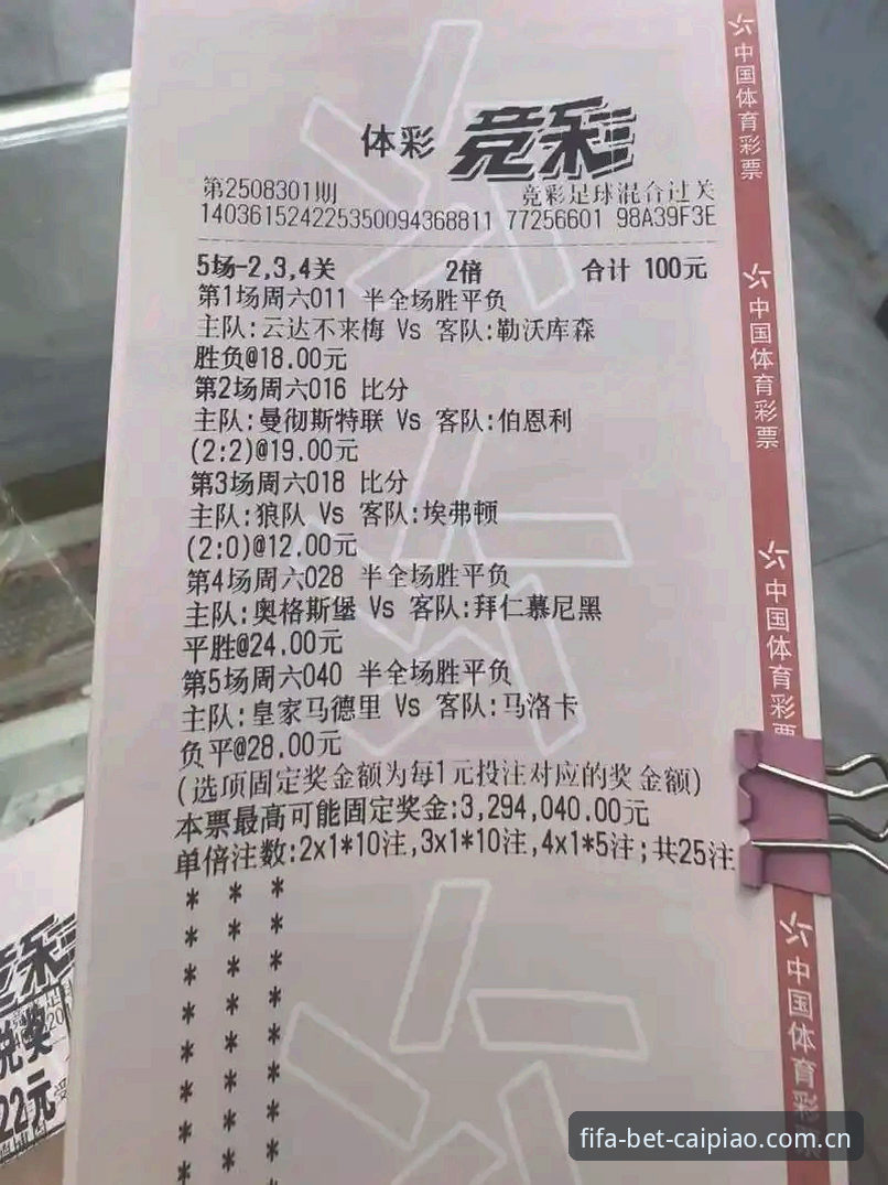 世界杯竞彩2026最新版本 资深用户聊中国足协第三批禁足名单:从新闻事件看竞彩投注那些事